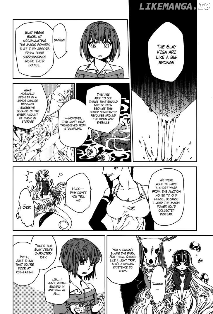 The Ancient Magus Bride, Chapter 2 image 28